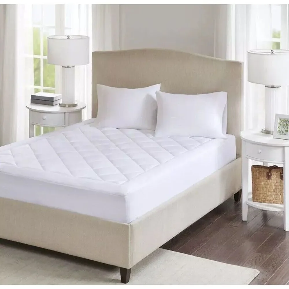 Sleep Philosophy Serenity Deep Pocket Waterproof Mattress Pad